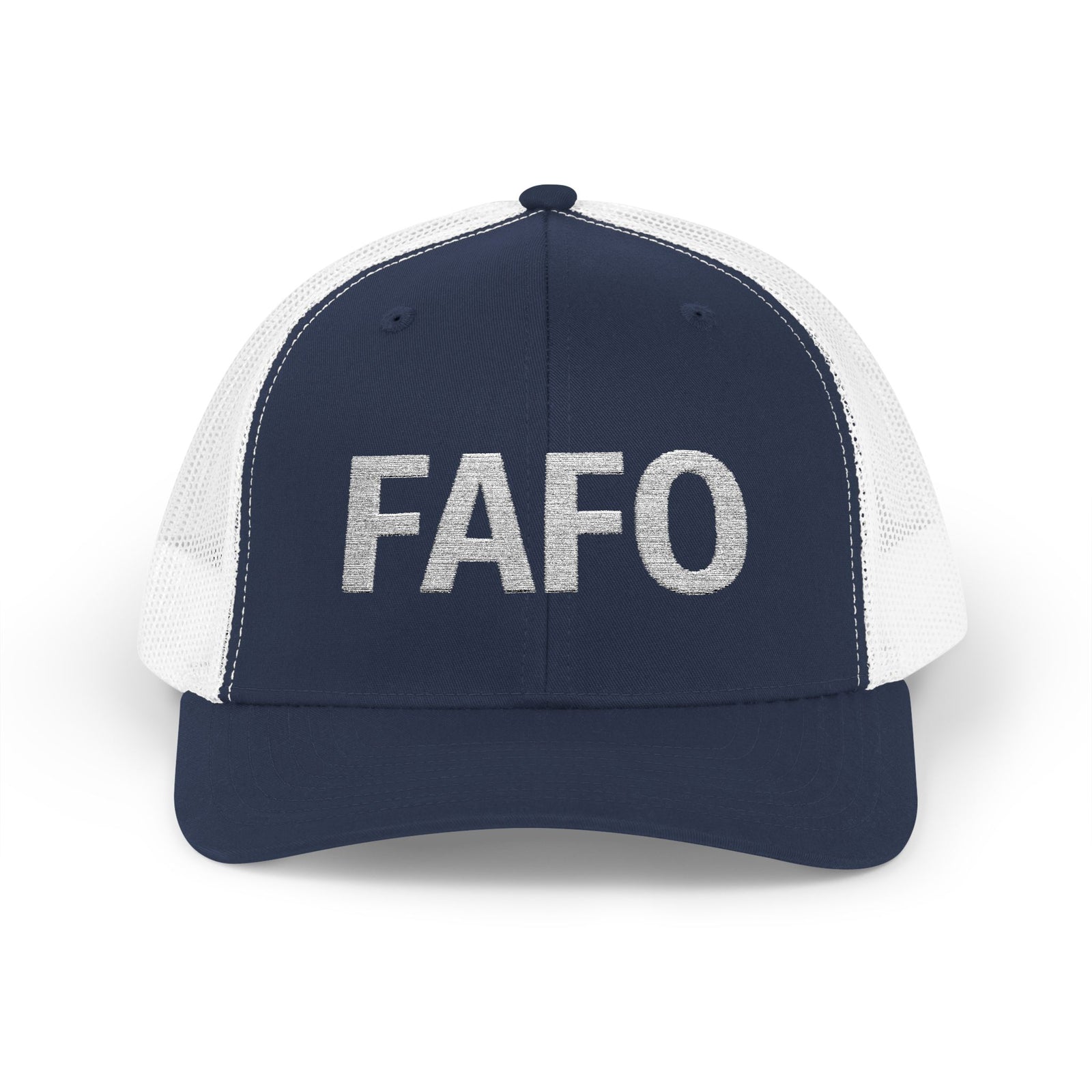 FAFO Snapback Trucker Hat - 4LibertyShop.com