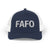 FAFO Snapback Trucker Hat - 4LibertyShop.com