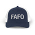 FAFO Snapback Trucker Hat - 4LibertyShop.com