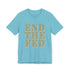 End The Fed Walton & Johnson Unisex W&J Tee