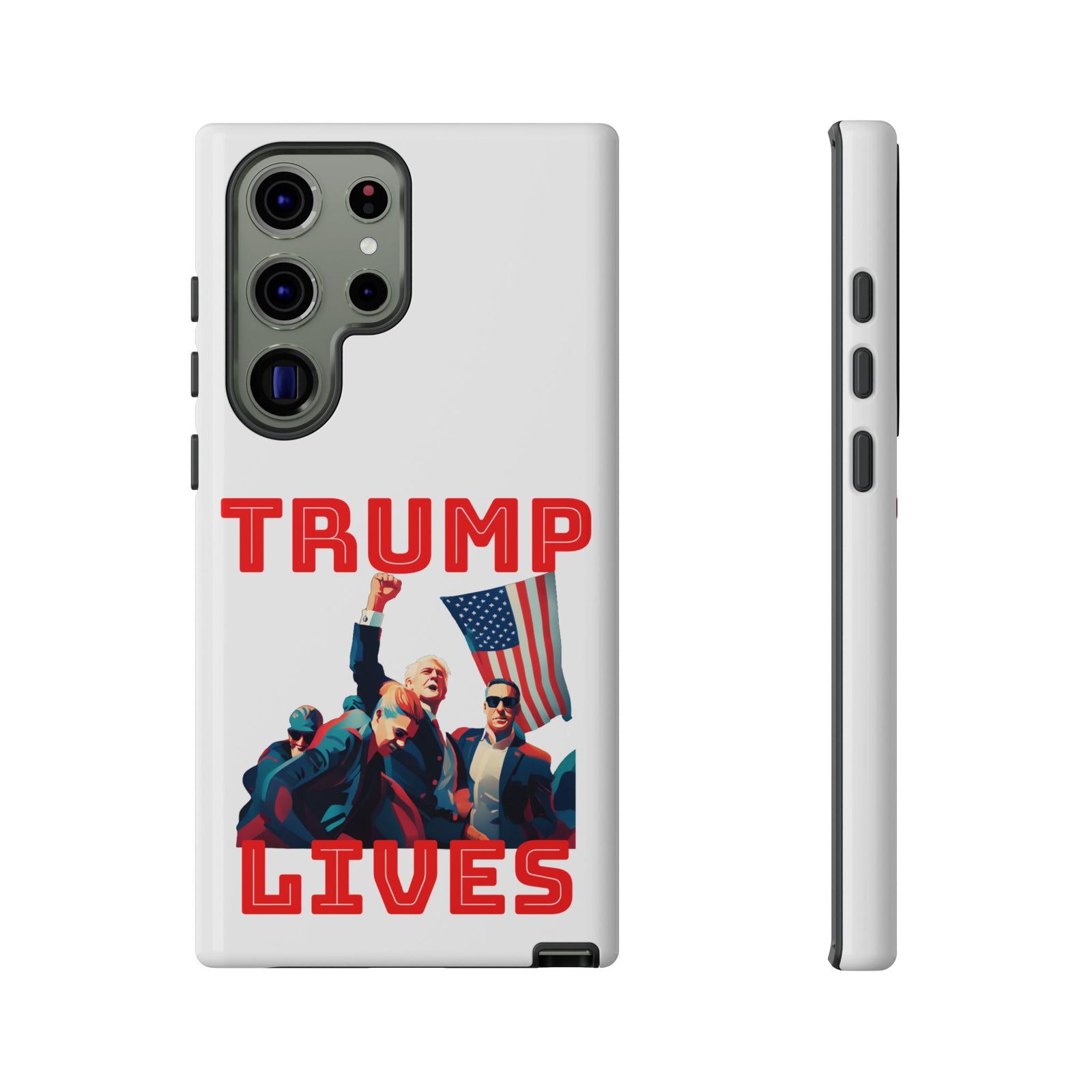 Trump Lives Phone Case