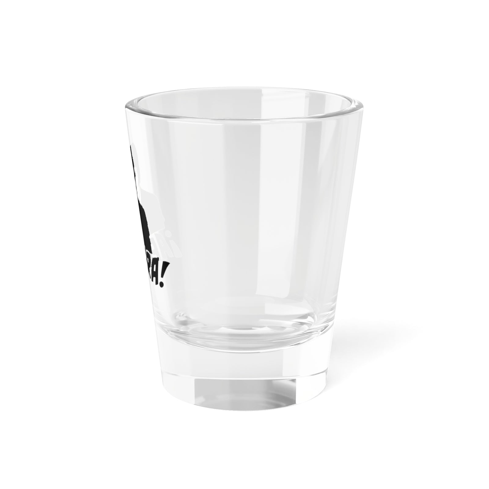 Javier Milei AFUERA! Shot Glass