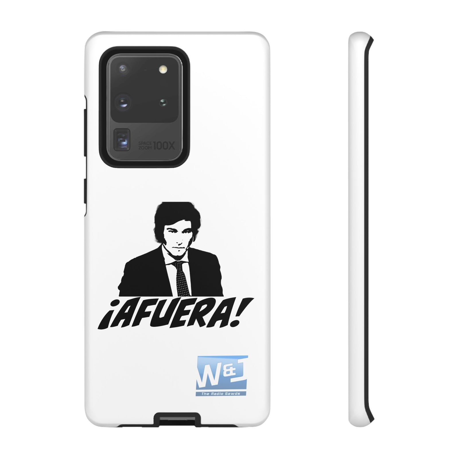 Walton & Johnson - Afuera Phone Case