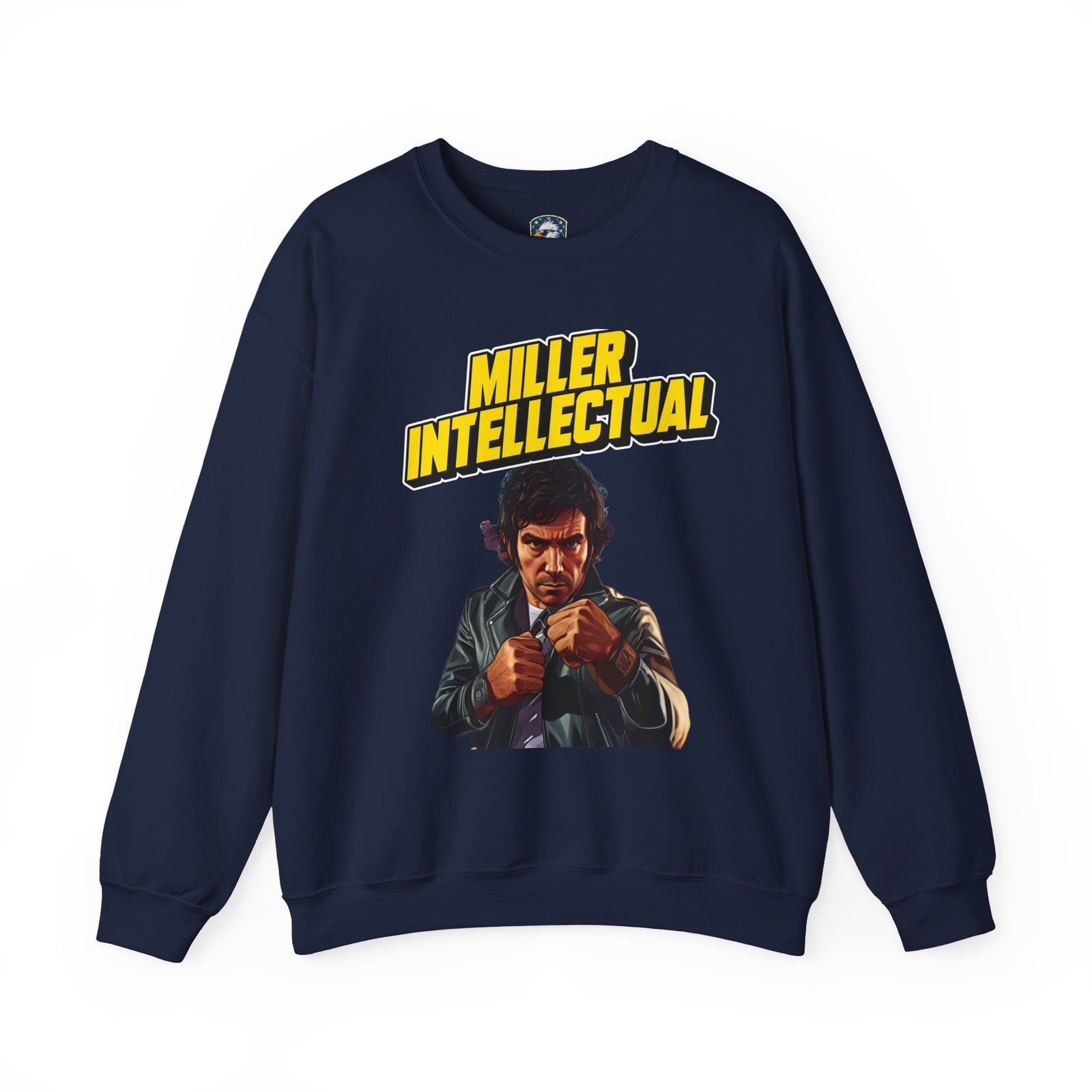 Miller Intellectual: Javier Milei sweatshirt