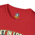 T-Shirt — "Get In Loser, We're Crossing the Delaware" Patriotic Revolutionary War Graphic Tee - 4LibertyShop.com