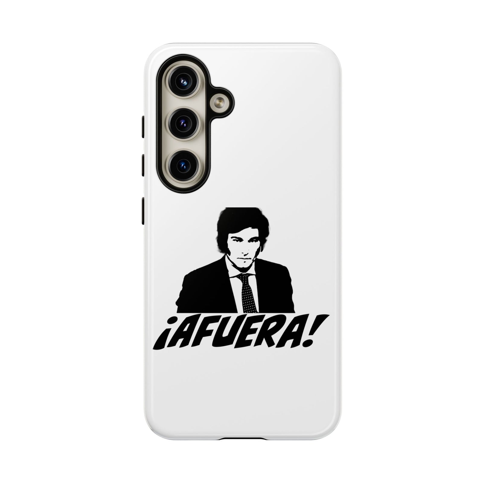 Walton & Johnson - Afuera Phone Case