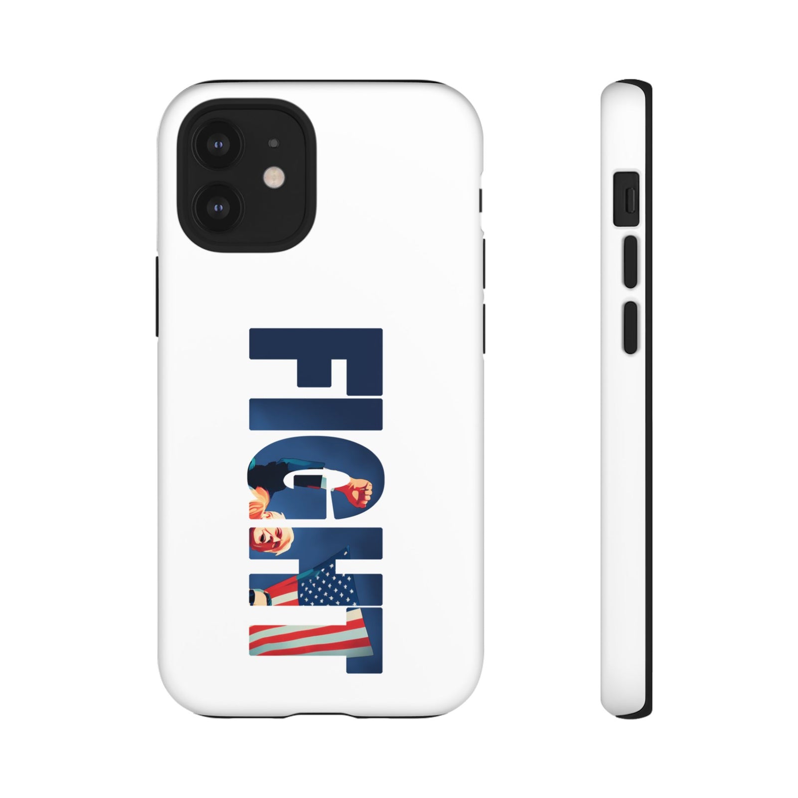 Trump Fight Phone Case