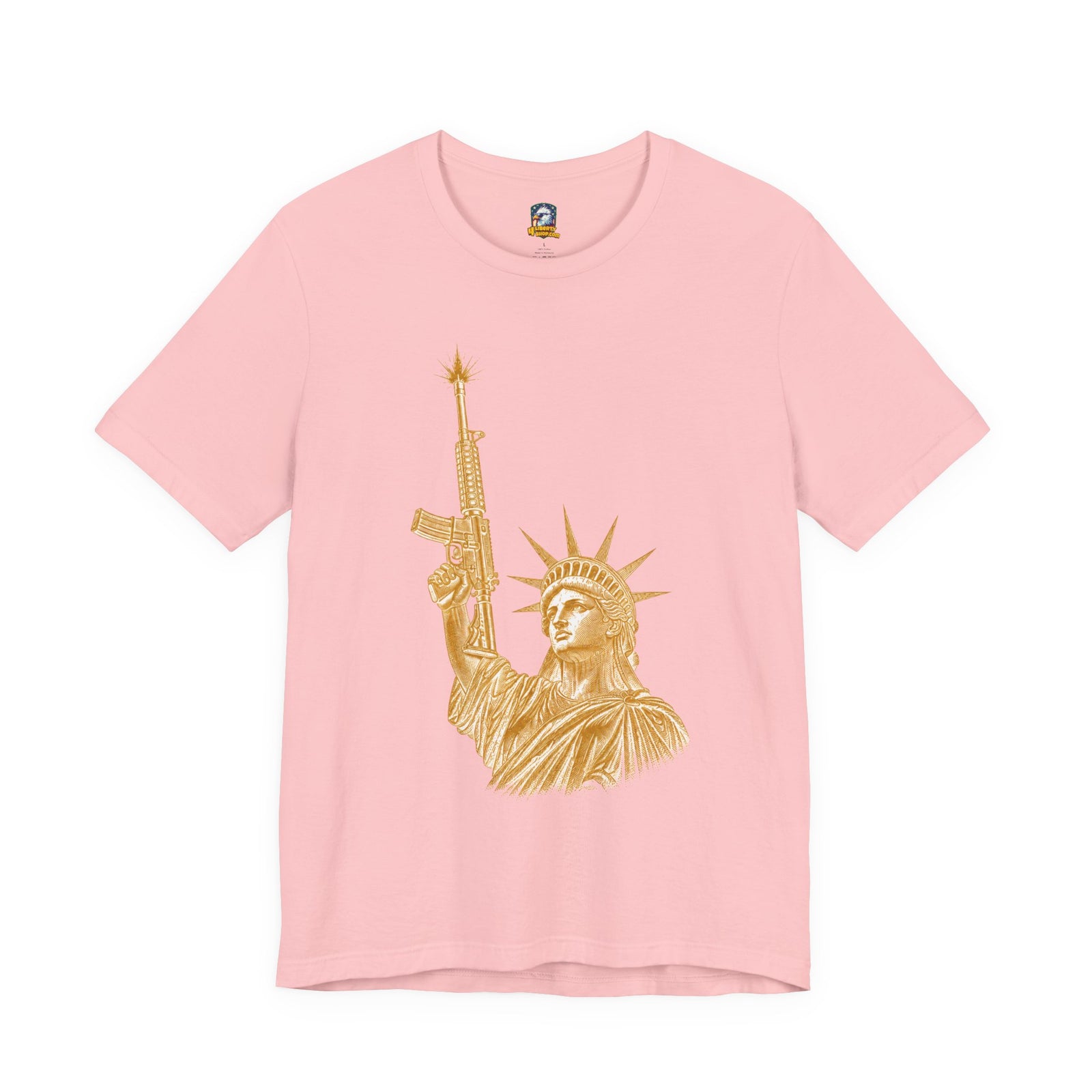Guns of Liberty AR-Style Graphic Tee - 4LibertyShop.com