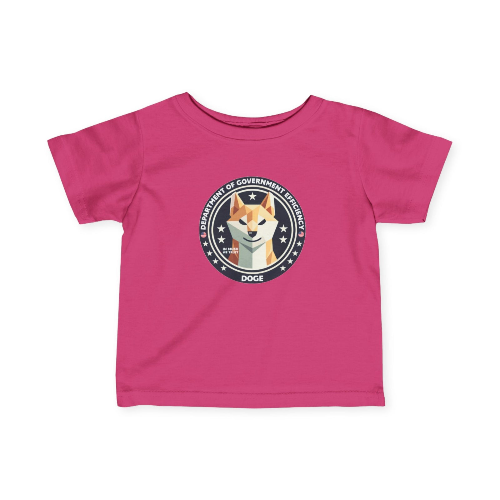 D.O.G.E. Infant T-Shirt