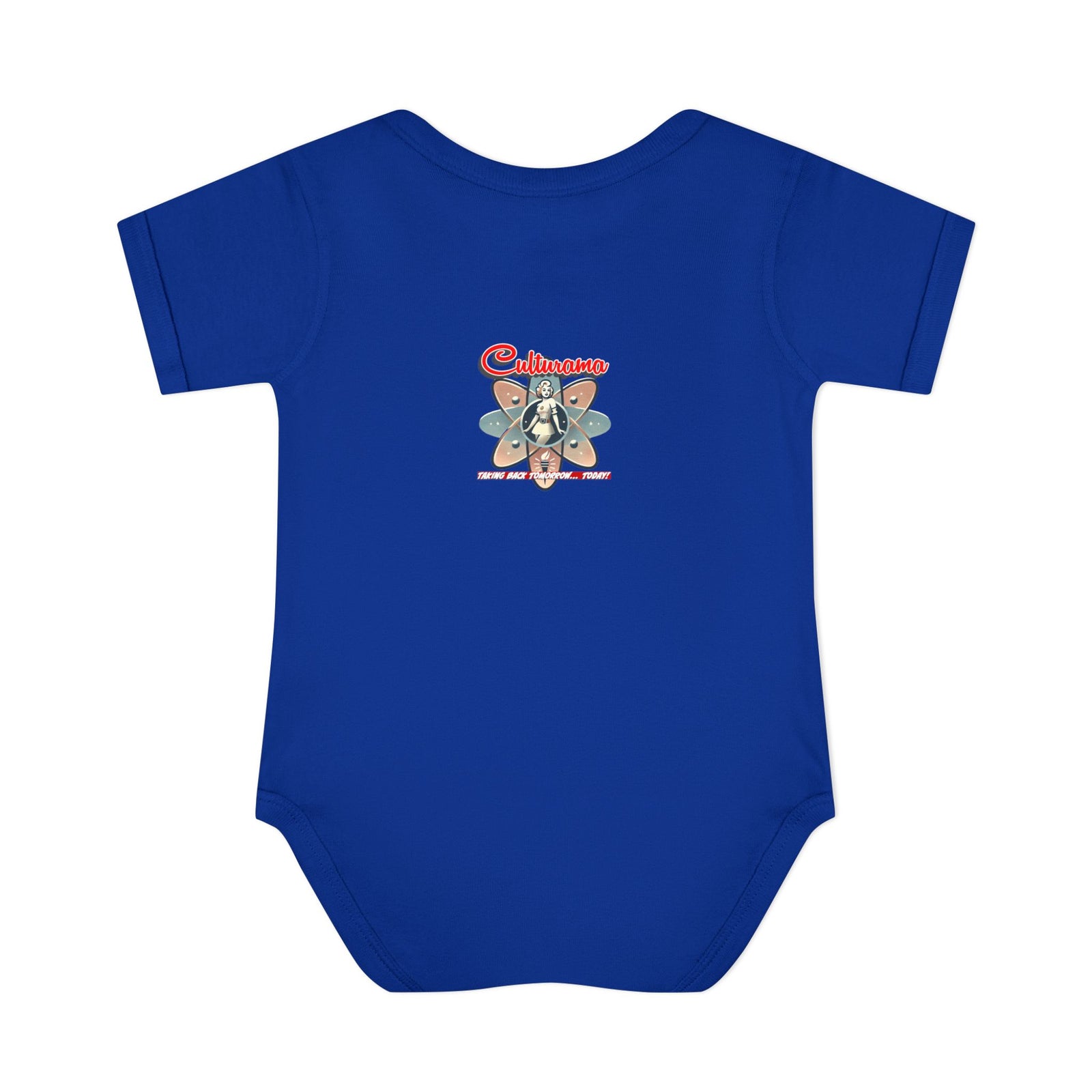 Culturama: Gulf of America Onesie