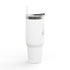 Walton & Johnson: Publik Ejukayshun Tumbler, 40oz
