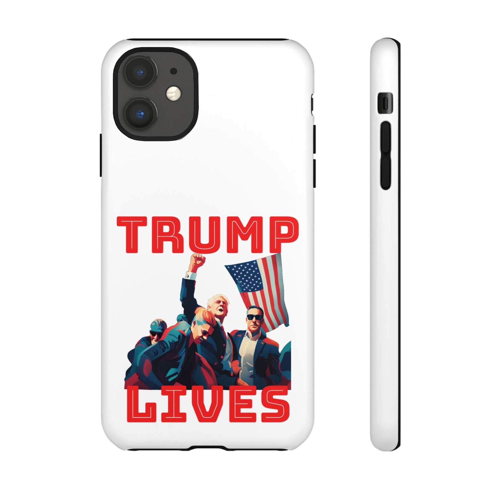 Trump Lives Phone Case