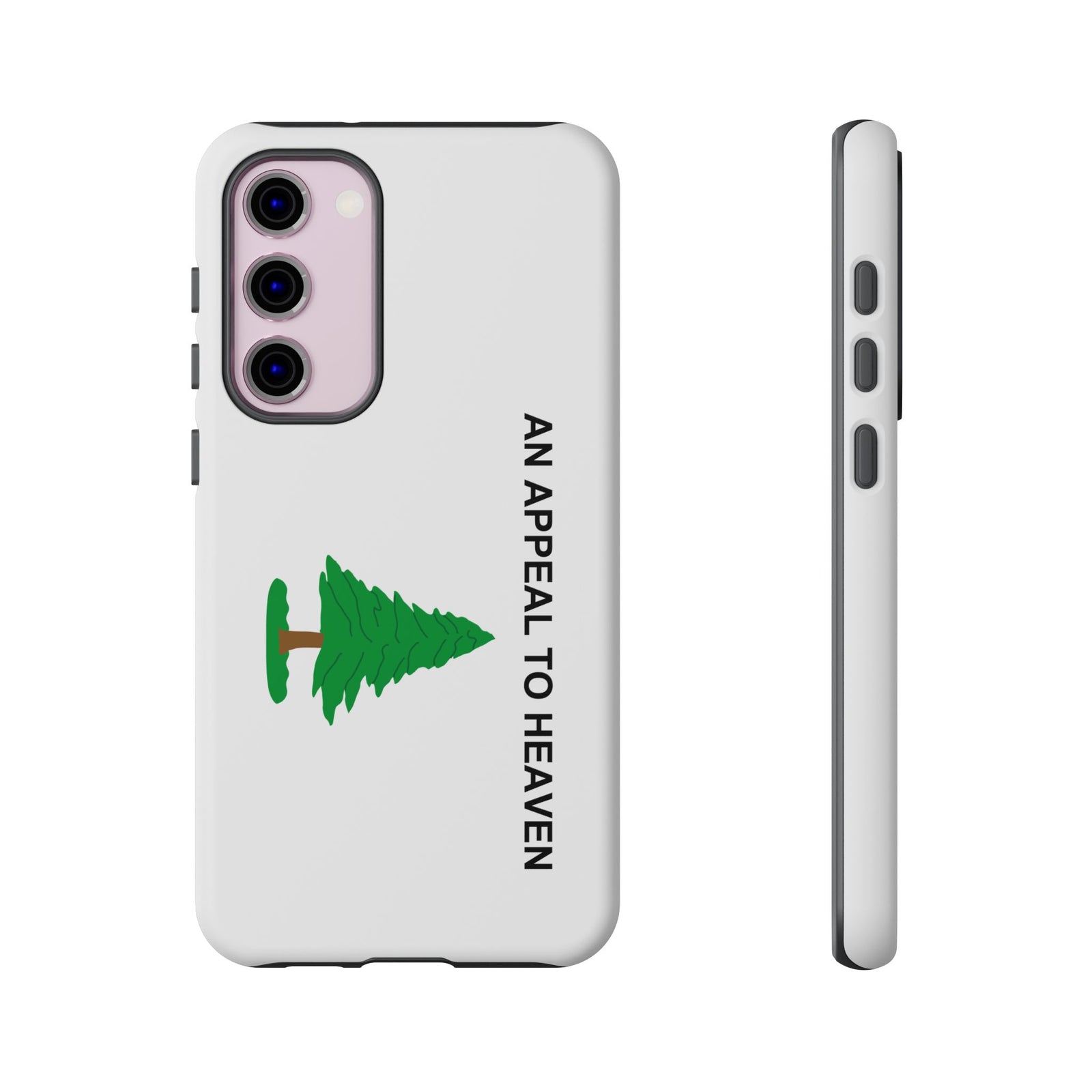 An Appeal to Heaven Phone Case