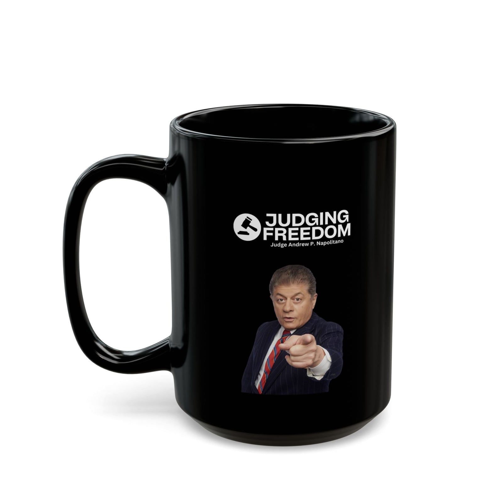 Judge Nap: The Problem With Voting Mug