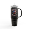 Gulf of America Skull Tumbler, 40oz - 4LibertyShop.com