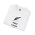 T-Shirt — "Keep Calm and Declare Independence" Quill Graphic Patriotic Tee - 4LibertyShop.com