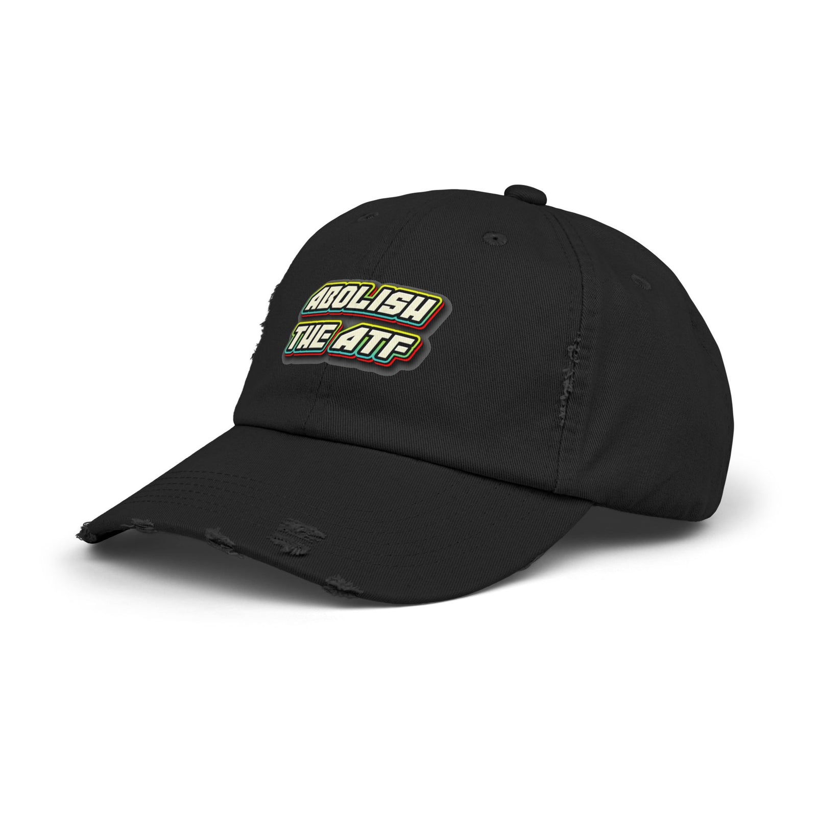 Judge Nap: Abolish The ATF Hat