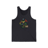 Walton & Johnson: Alligator Alcatraz Tank Top