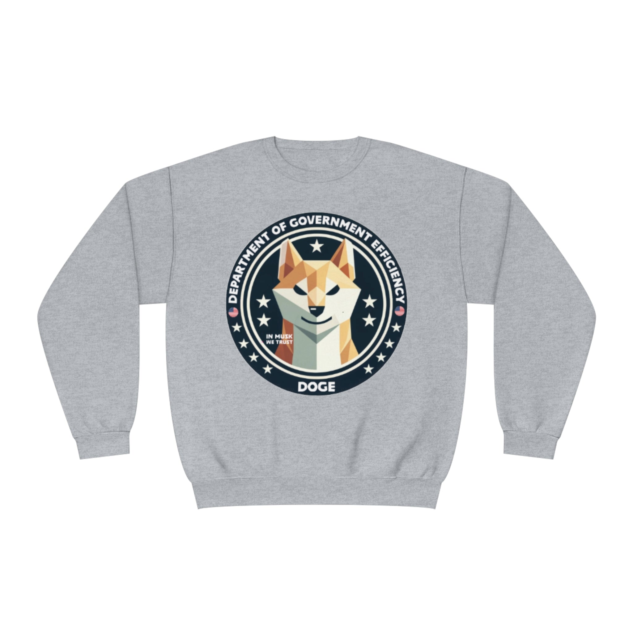 Walton & Johnson- D.O.G.E. Field Agent Sweatshirt