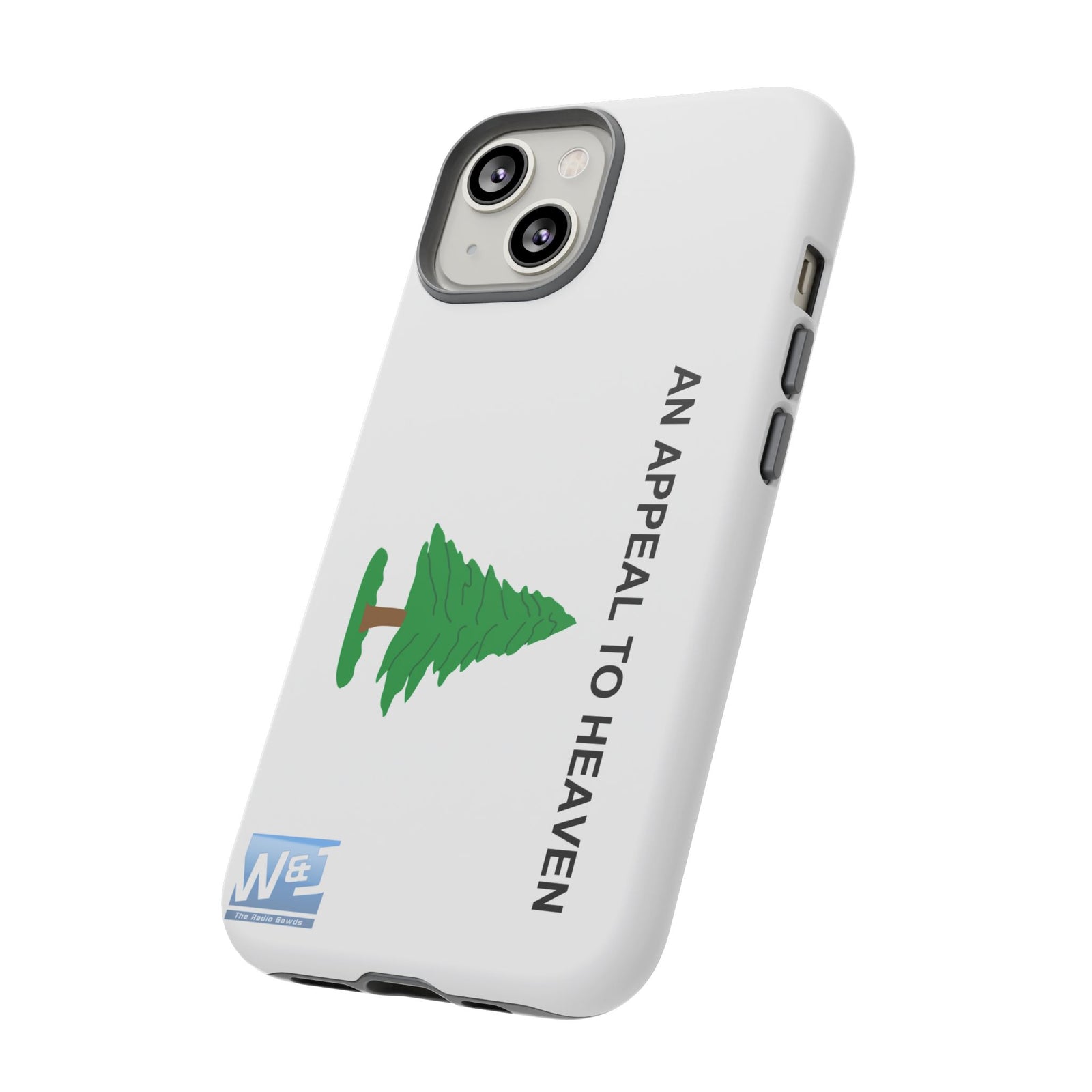 Walton & Johnson - An Appeal to Heaven Phone Case