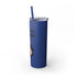 Judge Nap: Judge Napolitano Judging Freedom Skinny Tumbler, 20oz