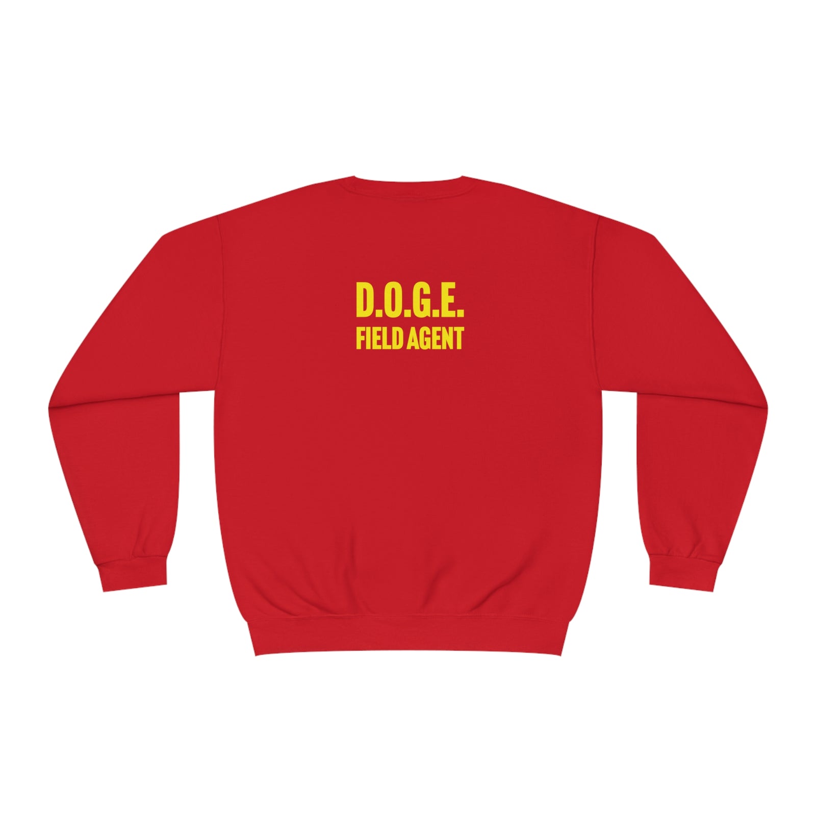 D.O.G.E. Field Agent Sweatshirt