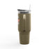 Walton & Johnson: Gulf of America Shark Tumbler, 40oz