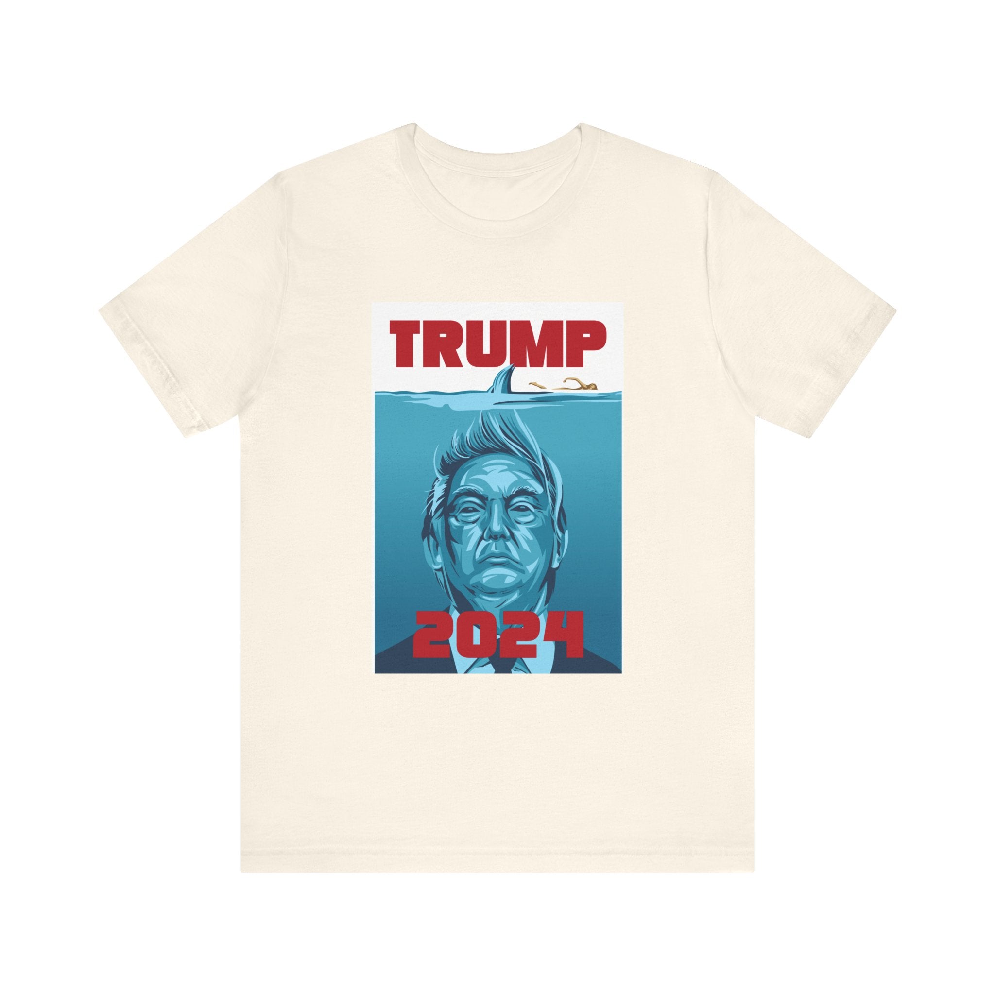 Shark Trump 2024 Tee