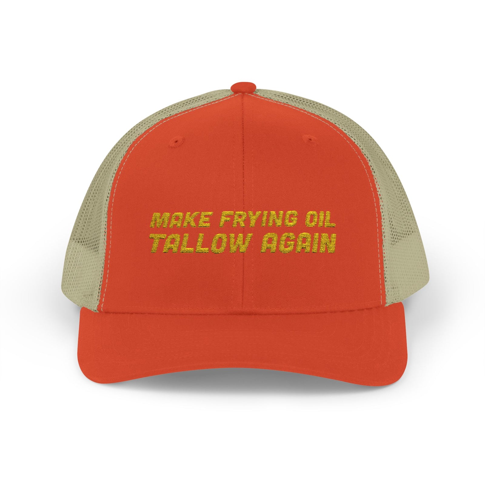 Walton & Johnson - Make Frying Oil Tallow Again