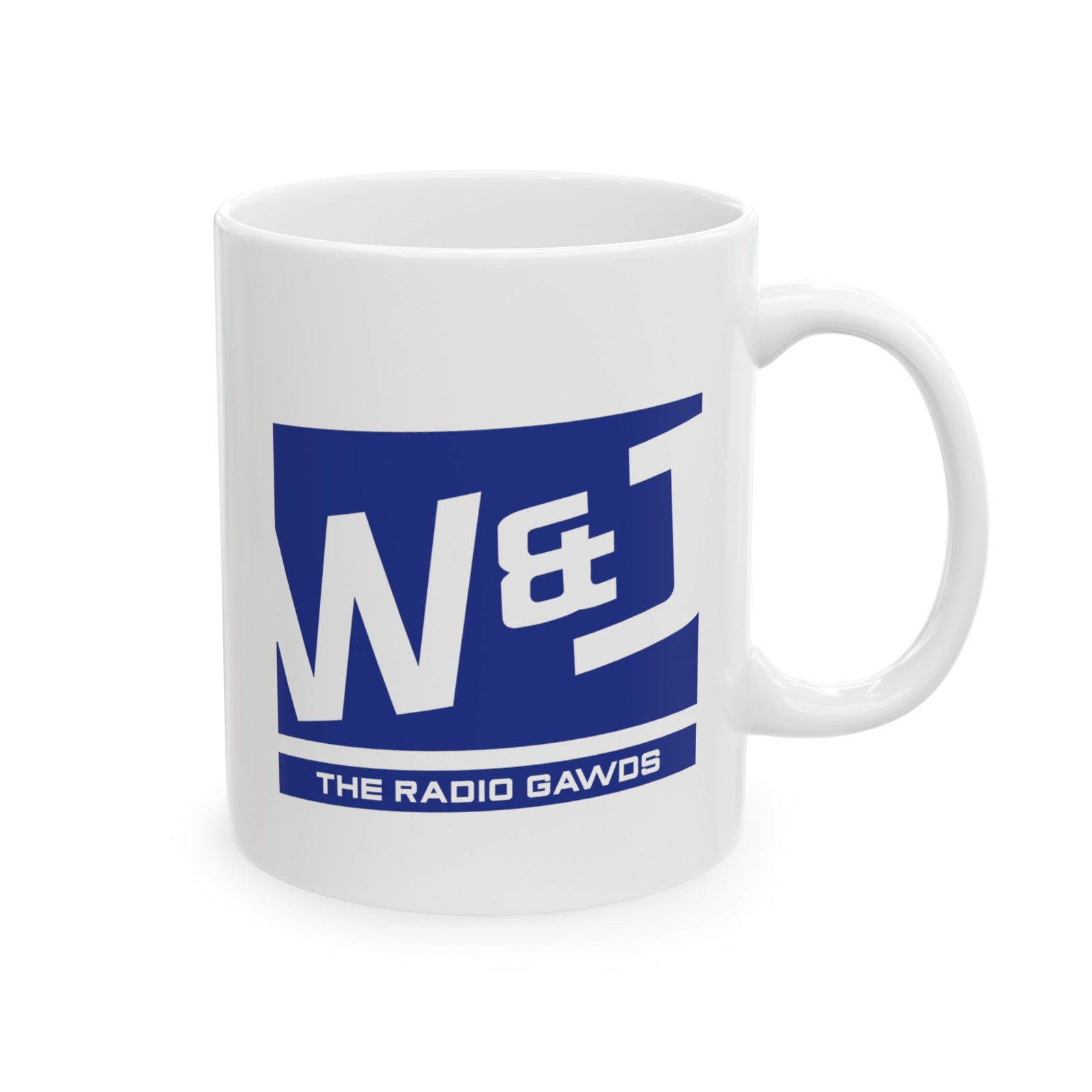 Walton & Johnson - Thomas Jefferson Mug