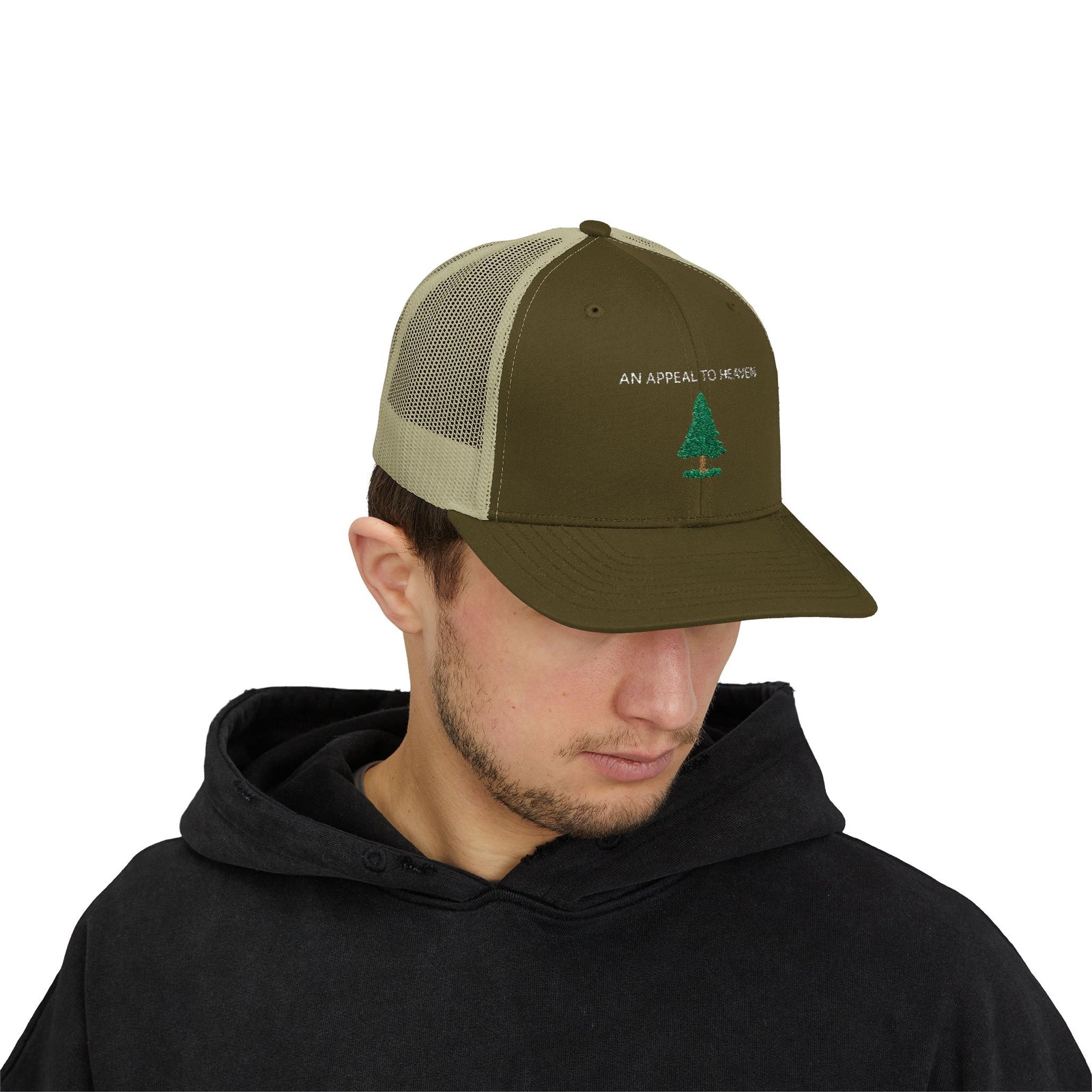An Appeal To Heaven Embroidered Hat