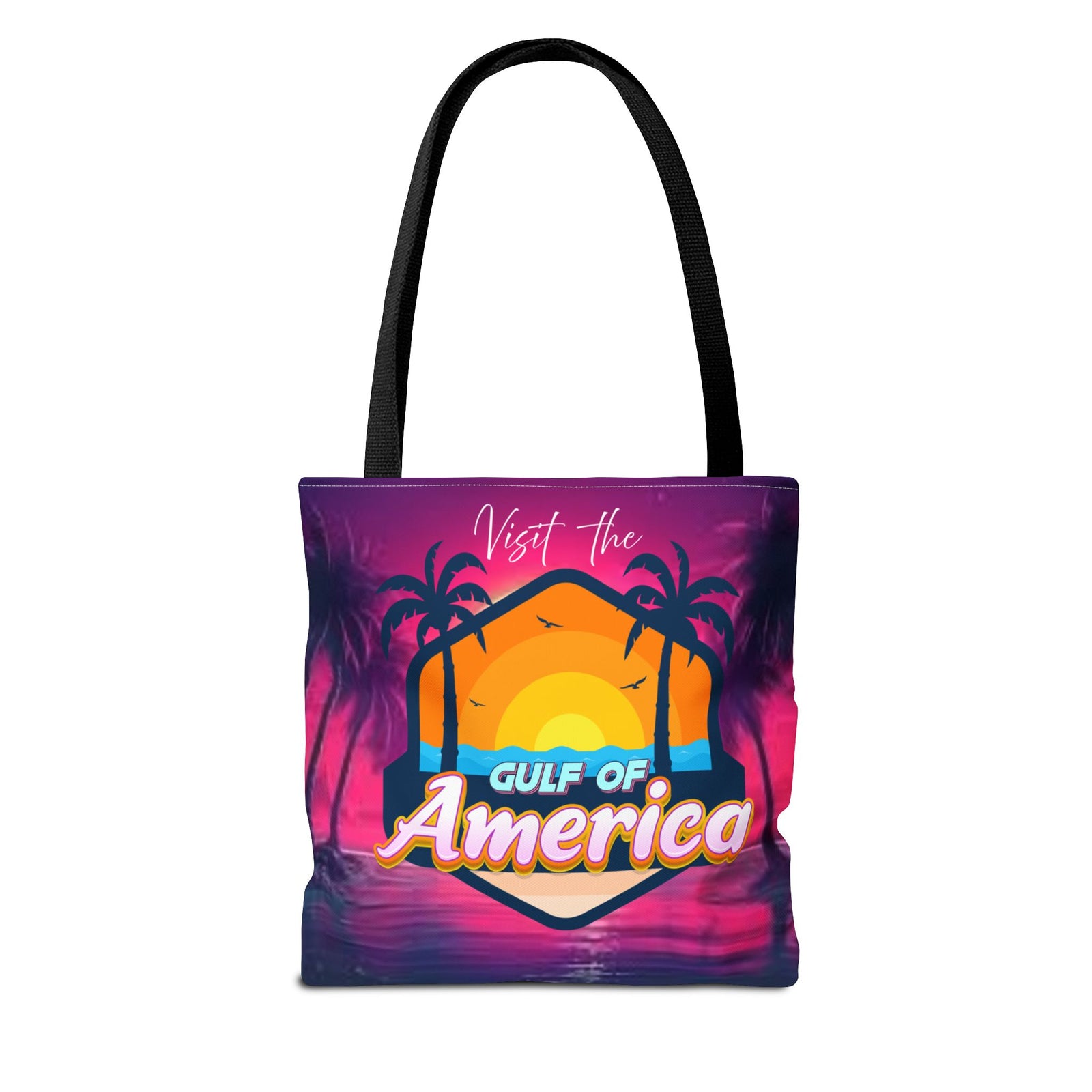 Walton & Johnson: Gulf of America Tote Bag