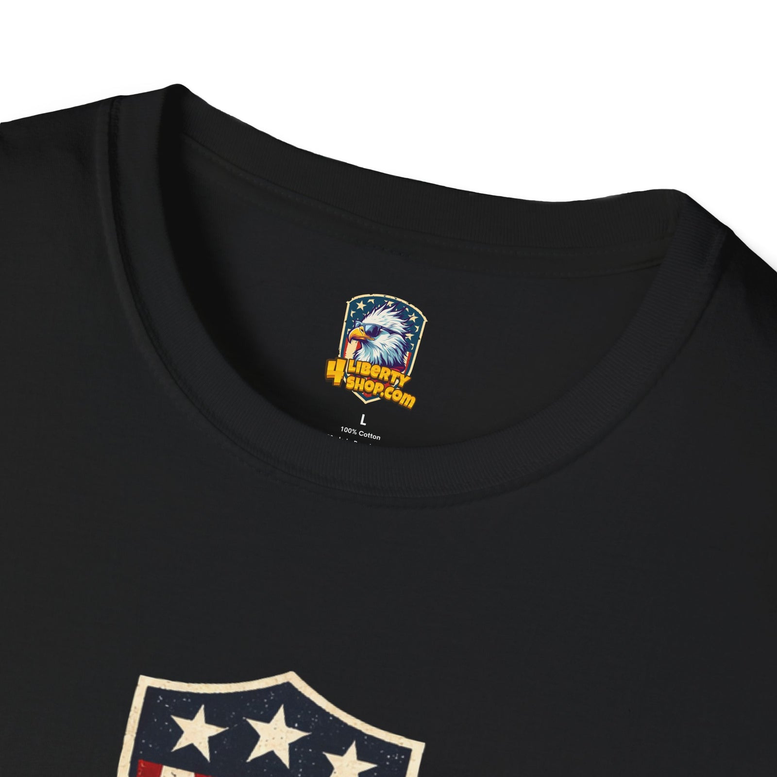 Political Statement T-Shirt — 