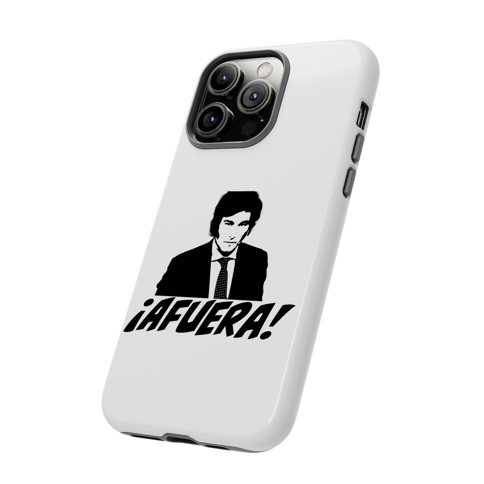 Walton & Johnson - Afuera Phone Case