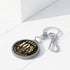 Walton & Johnson: Proud 10%er Keychain - 4LibertyShop.com