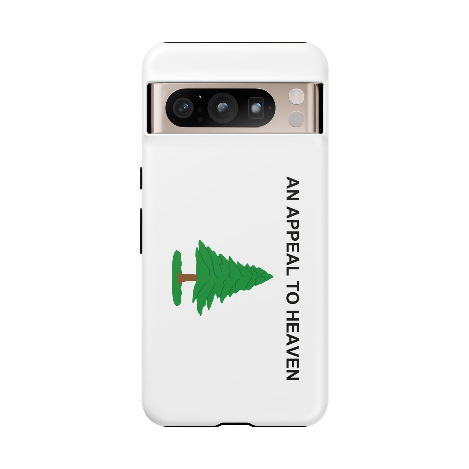 An Appeal to Heaven Phone Case