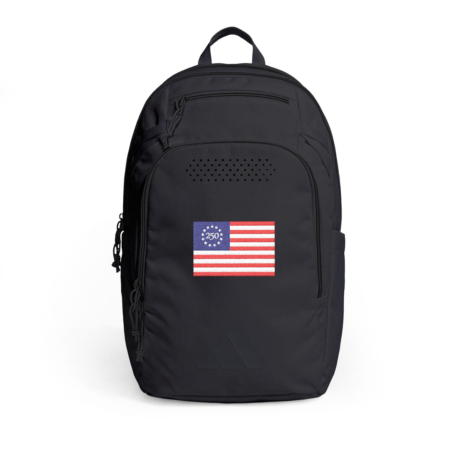 Backpack — Embroidered 250th Anniversary Betsy Ross American Flag adidas Defender 5