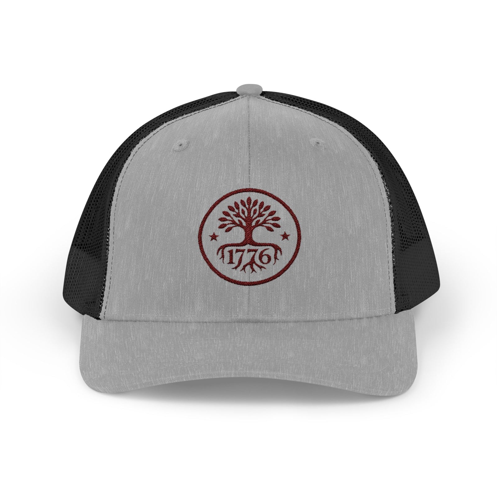 Liberty Roots 1776 Embroidered Hat