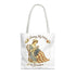 Sewing My Way to Freedom Tote Bag — Patriotic Quilter Gift - 4LibertyShop.com
