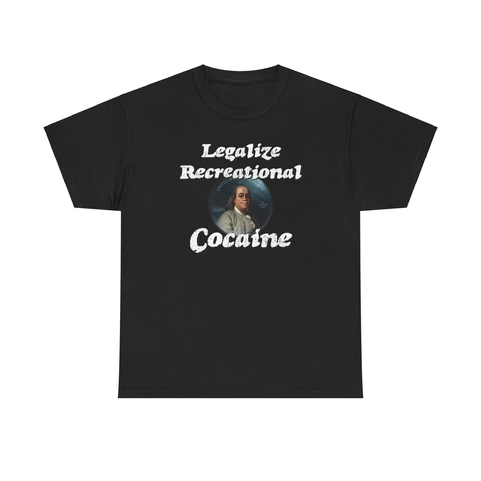 Walton & Johnson - Recreational Cocaine Shirt