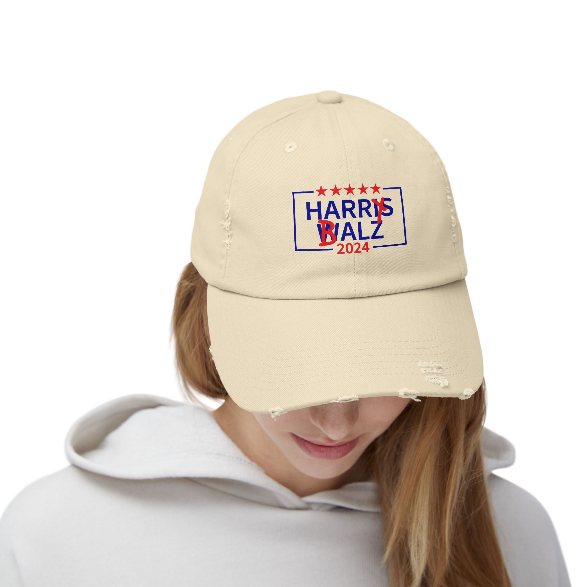 Harry Balz 2024 Hat