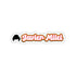 Javier Milei Hair Sticker