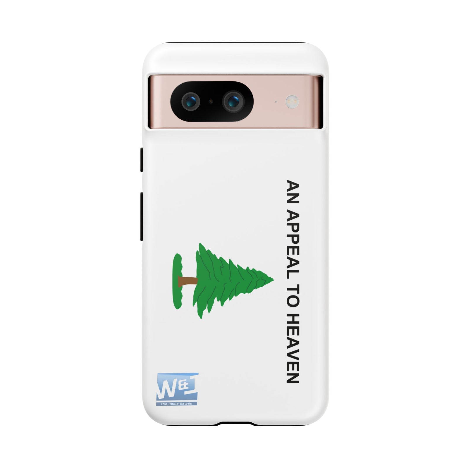 Walton & Johnson - An Appeal to Heaven Phone Case