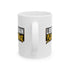 Libertarian Nationalist Ceramic Mug — Political Statement Coffee Cup (11oz/15oz) - 4LibertyShop.com