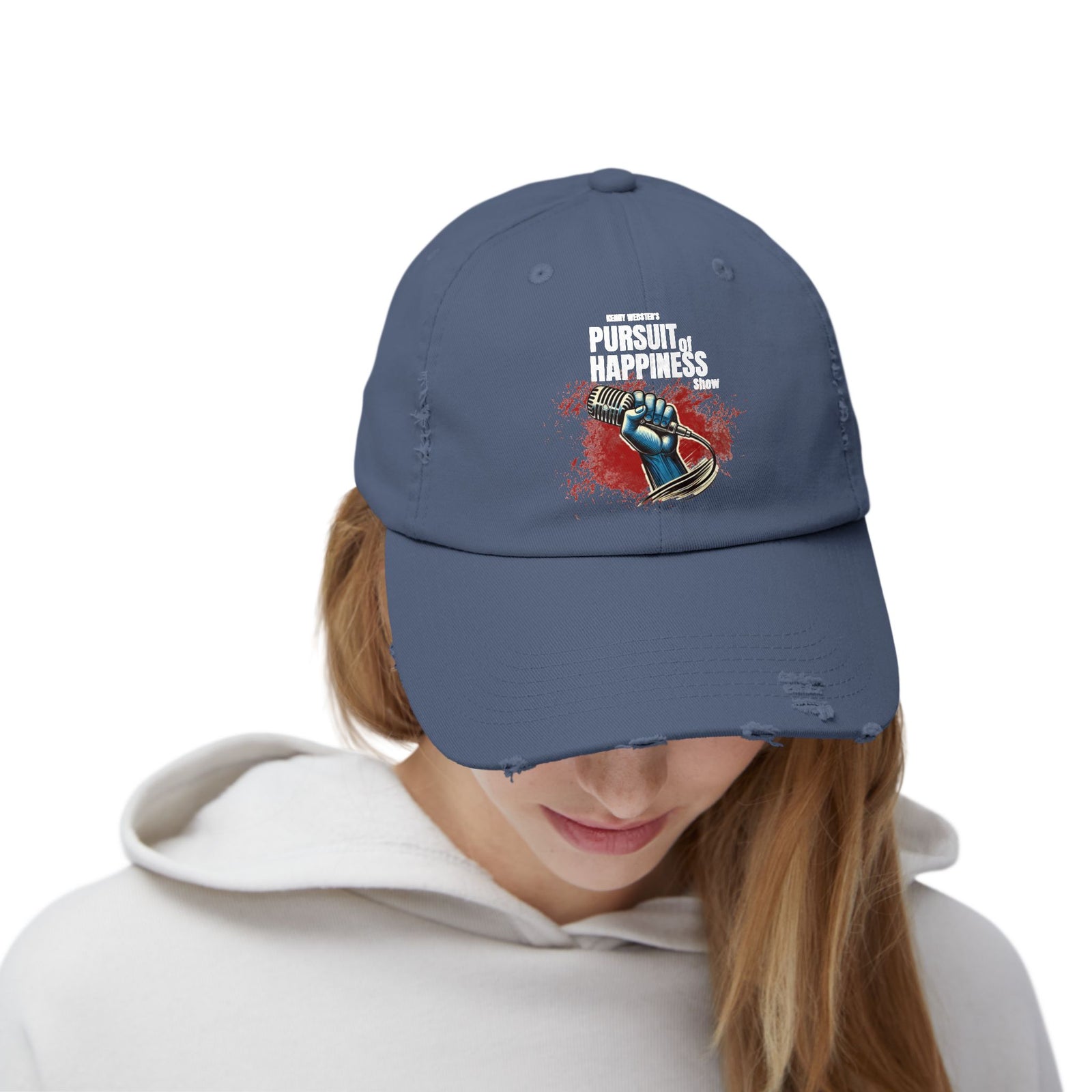 Walton & Johnson: Kenny Webster's Pursuit of Happiness Hat