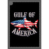 Gulf of America Shark Golf Towels - 4LibertyShop.com