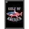 Gulf of America Shark Golf Towels