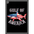 Gulf of America Shark Golf Towels