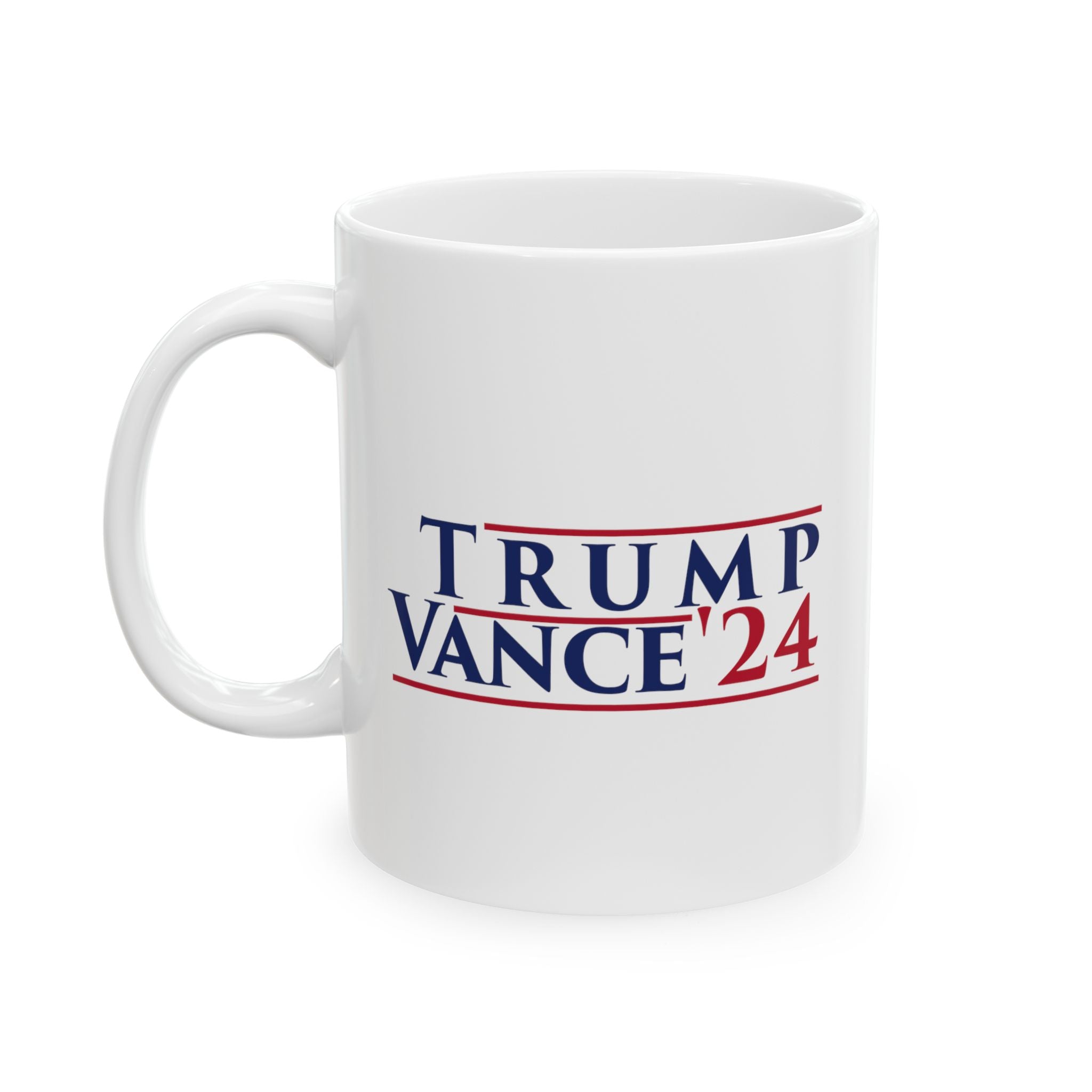 Walton & Johnson - Trump Vance '24 Mug, (11oz, 15oz)