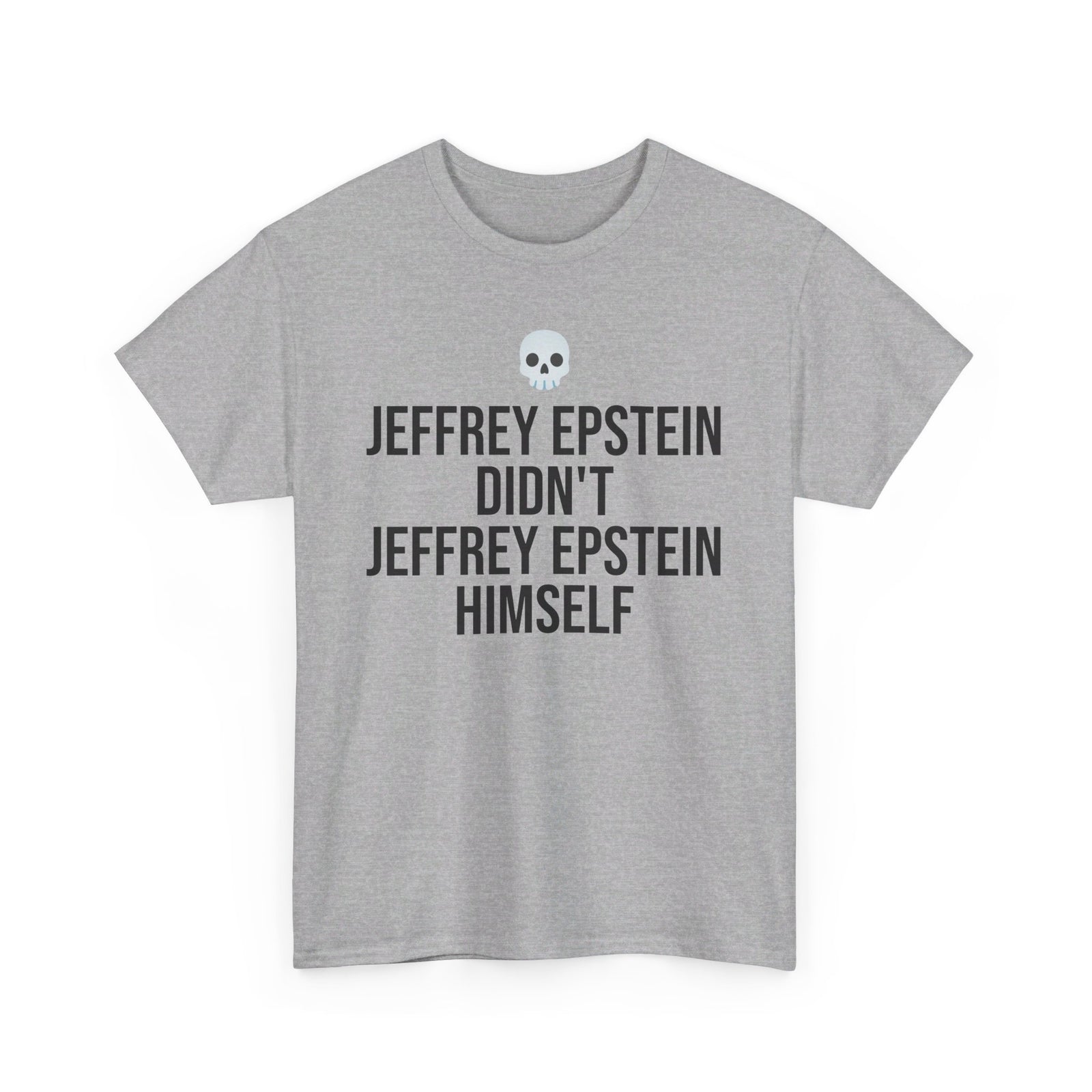 Epstein Mystery Tee